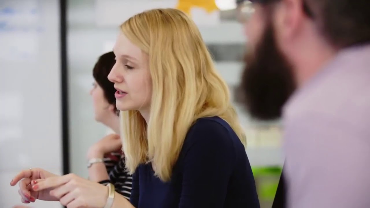 The Data School - What's it all about