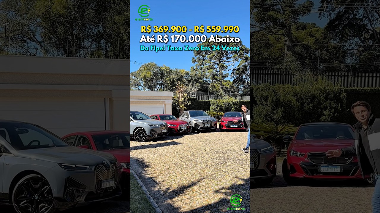 R$ 369.900 - R$ 559.900! Até R$ 170.000 Abaixo Do 0 km! Taxa Zero em 24 Vezes🏍️