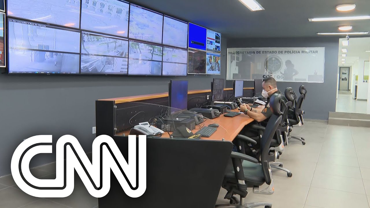 PM reforça policiamento para segundo turno no Rio de Janeiro | CNN PRIME TIME