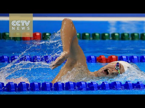 Rio 2016: Defending champion Sun Yang fails to qualify for men's 1,500m freestyle final