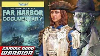 The History of Fallout: Far Harbor | Gaming Documentary