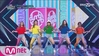 Red Velvet(레드벨벳) - &#39;Dumb Dumb(덤덤)&#39; M COUNTDOWN 151001 EP.445