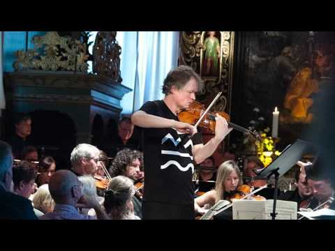 Halvorsen's Violin Concerto: Recorded at Risør Chamber Music Festival