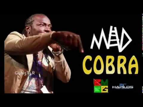 Mad Cobra - Worst Way (Ninjaman & Kiprich Diss) - Brixton Music Group - January 2014