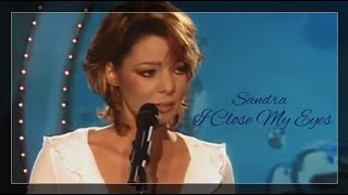 Sandra - I Close My Eyes (Live &quot;Musik Für Sie&quot; Germany 2002)