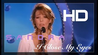 Sandra - I Close My Eyes (Live &quot;Musik Für Sie&quot; Germany 2002)