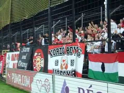 Pécs vs. DVTK 14/15 - Diósgyőri szurkolók II. - boon.hu