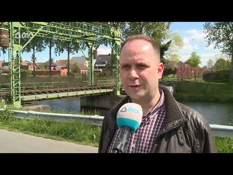 Spoorwegbrug Balgerhoeke moet gerestaureerd worden