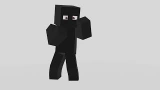 ムズイ　【マイクラアニメーション】