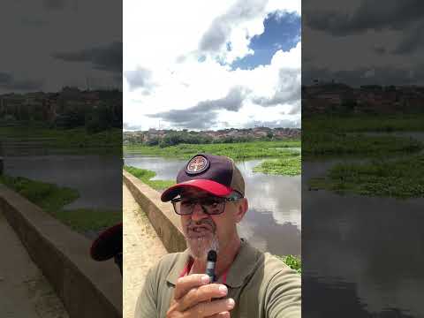 Rio Acaraú na cidade de  Morrinhos/Ce💦💦💨💧