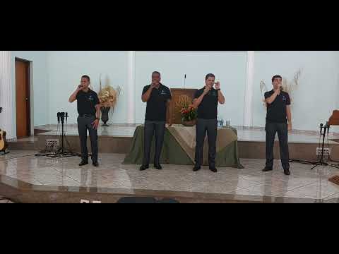 Rosto de Cristo (cover) Quarteto Abba Pai