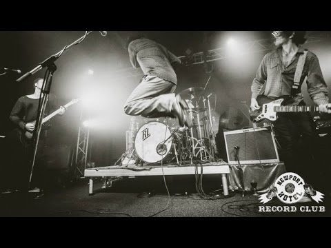 Kintail Road Kids - Hi Fi Way (Side B - Live At The Newport 2015-07-02)