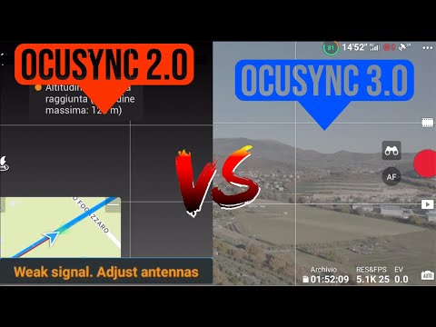 OCUSYNC 3 vs OCUSYNC 2 + SOTTOCOSTO DICEMBRE 🎅🏻 Test e Confronto LONG RANGE DJI MAVIC 3 e AIR 2S