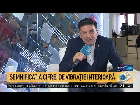 NUMEROLOGUL ROMEO POPESCU. Cum se calculează, de fapt, cifra destinului