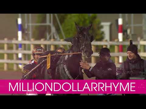 Välkommen till Elitloppet 2020 Milliondollarrhyme!