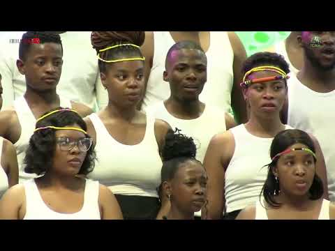 TUT Pretoria Campus Choir | Rorisang Morena | JSP Motuba