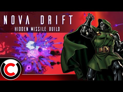 Getting THICC And Dropping Missiles! - Hidden Missile Build - Nova Drift