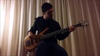 Cryptopsy - Benedictine Convulsions (Bass cover)