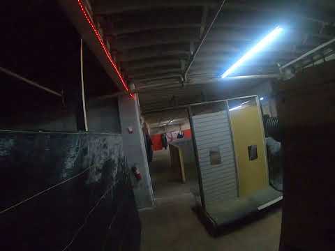 HTK indoor TDM  Using a pistol is fun