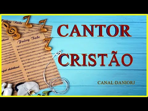 CANTOR CRISTAO   HINO  408    DESCANÇO  VERDADEIRO