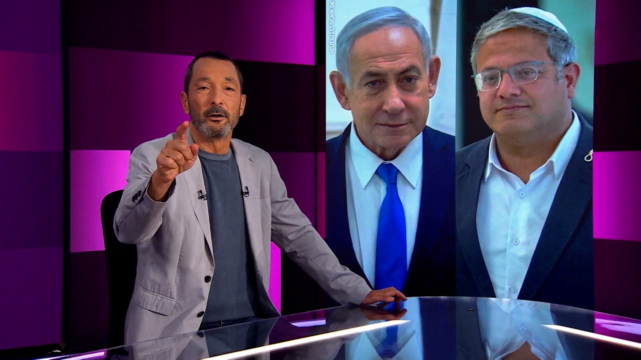 גיא וחן ארצי סרור מפרקים את בליץ הראיונות של נתניהו | מהצד השני עם גיא זהר 18.10.2