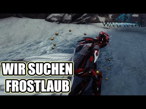 Der Silber Hain - Wo ist das Frostlaub? | Nova Prime | Warframe | Lets Play | Deutsch | 138