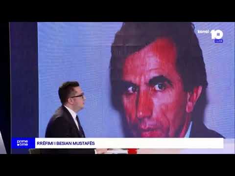 Besian Mustafa ekskluzivisht në Prime Time rrëfen për dyshimet e vrasjes së babait të tij
