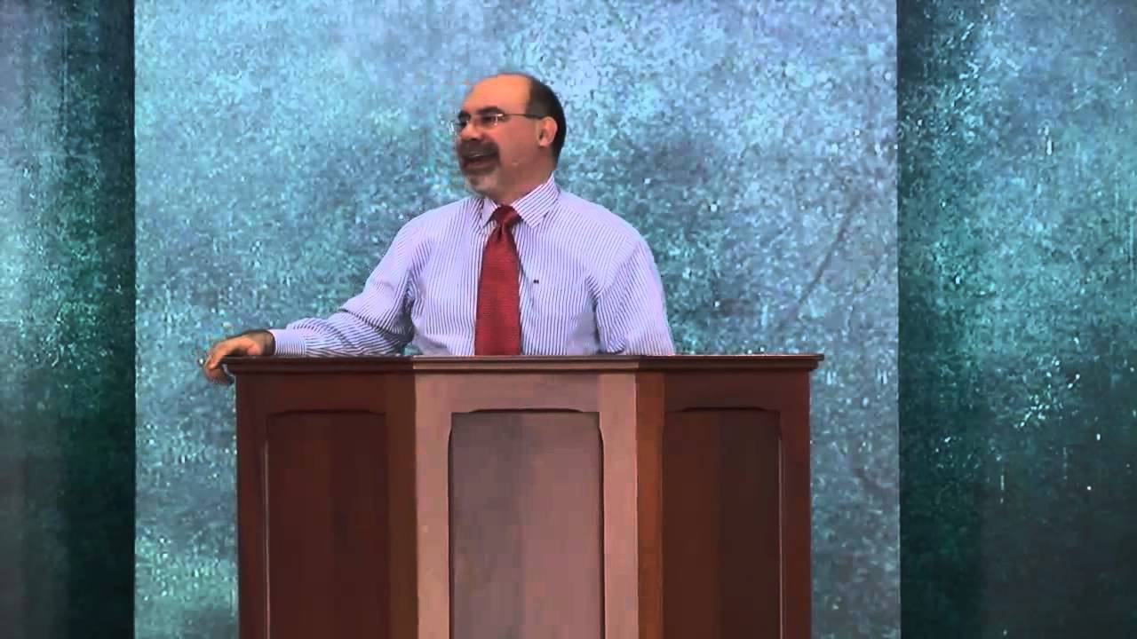 La maldición de la religion sin fruto (Marcos 11:15-19) Pastor: Sugel Michelén