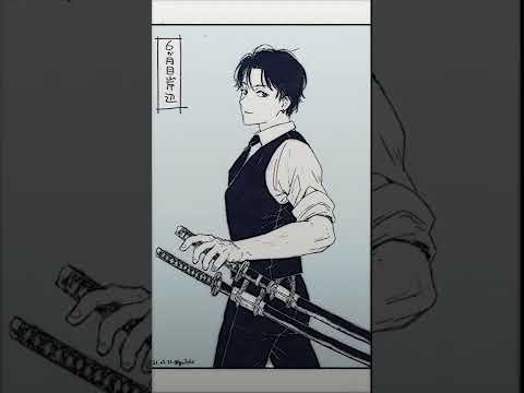 Young Kishibe🥵 - Manga Chainsaw Man