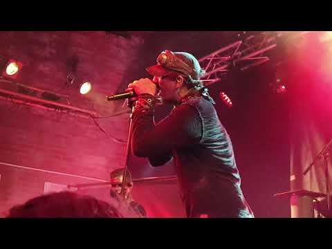 Stahlmann  'Nichts spricht wahre Liebe frei' - Live @ Kulttempel Oberhausen / 27.12.2019
