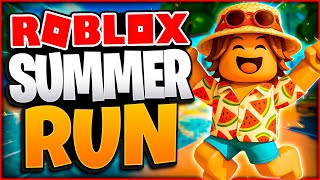 Roblox Summer Run ☀️ | Brain Break + Freeze Dance | Just Dance | Danny Go Inspired