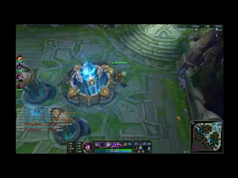 Syndra vs Ahri Mid