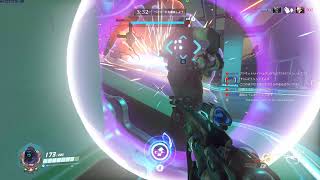 【オーバーウォッチ】グラマスになりたい雪だるま【OverWatch】