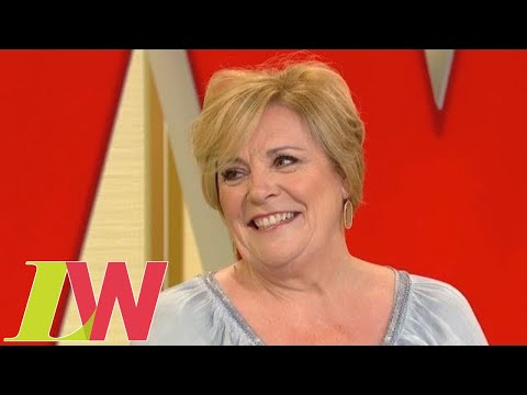 X Factor's Mary Byrne is Still in Contact With Harry Styles | Loose Women
