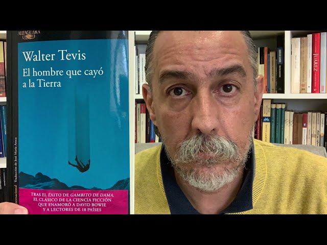 Vídeo relacionado con El hombre que cayó a la Tierra (Literaturas)