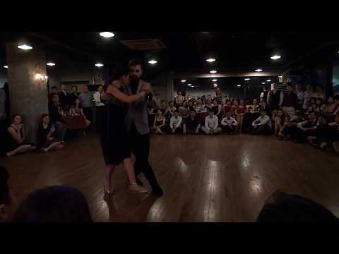 2018 Seoul Tango Festival Farewell Milonga - Javier y Fatima