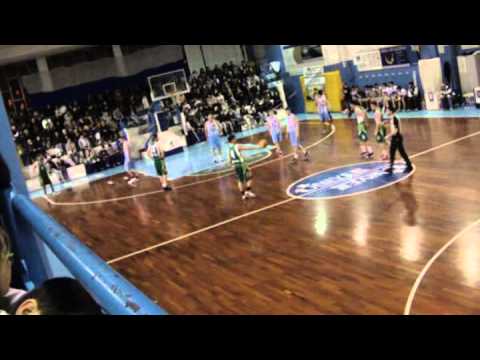 Serie C2 14esima giornata College Borgomanero- Arona Basket 59-48