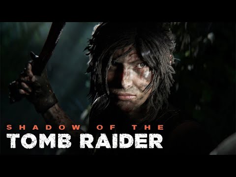 SHADOW OF THE TOMB RAIDER ODCINEK 25 KU CHWALE REBELII GROBOWIEC STAROŻYTNY AKWEDUKT(100%)