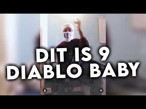 D.A09 - Loco antiliaan (OFFICIAL VIDEOCLIP)