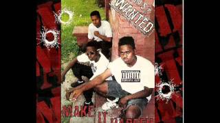 Most Wanted Posse - Its A Westbank Thing (Part II)