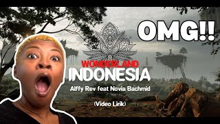 Download lagu WONDERLAND INDONESIA by ALFFY REV MV REACTION!! mp3