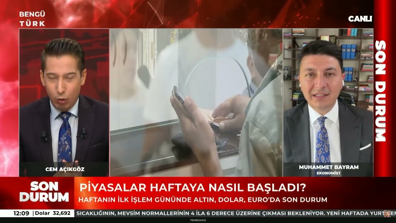 Altın Yeni Haftaya Nasıl Başladı? Alım Fırsatı Mı?