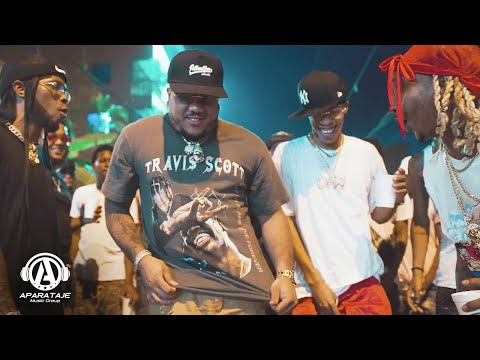 Principe Baru x Tivi Gunz x Cifra Slimk x Codigo Negro X Dj Razuk - Flow Cocolo (Video Oficial)