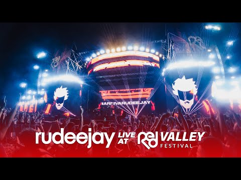 Rudeejay - Red Valley Festival 2022