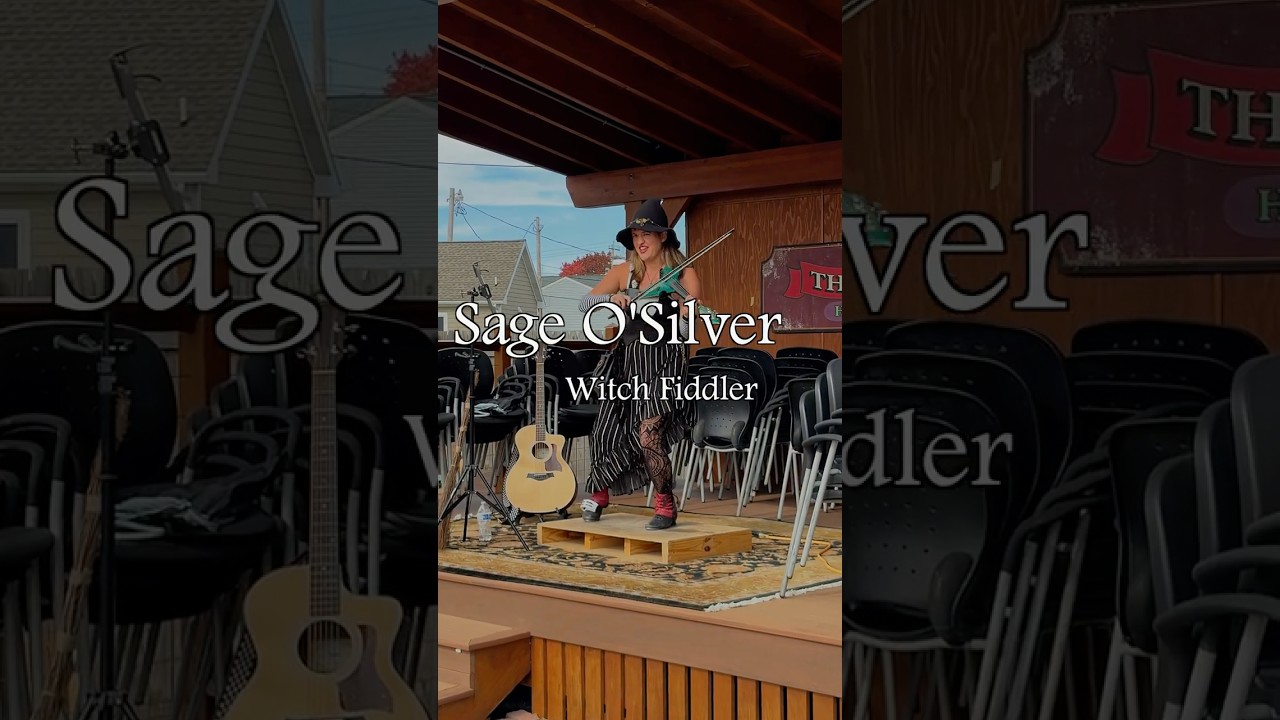 Promotional video thumbnail 2 for Sage O'Silver