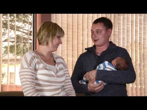 Family Birthing Centre Video