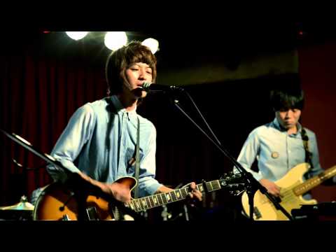 TOKYO ACOUSTIC SESSION LIVE 2012.12.1 : THE KEYS - The Catcher In The Sky