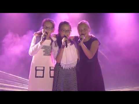 EMILIJA MURINAITĖ, LIEPA RAMANAUSKAITĖ IR AISTĖ BENOKRAITYTĖ