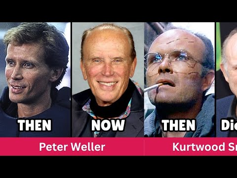 RoboCop (1987) Cast THEN and NOW 2025 – Heroes and Villains, Where Are They Today?