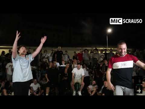 MIC SCRAUSO V - Frenk vs Kyn (semifinale)